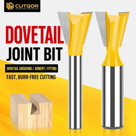 Grooving Router Bits