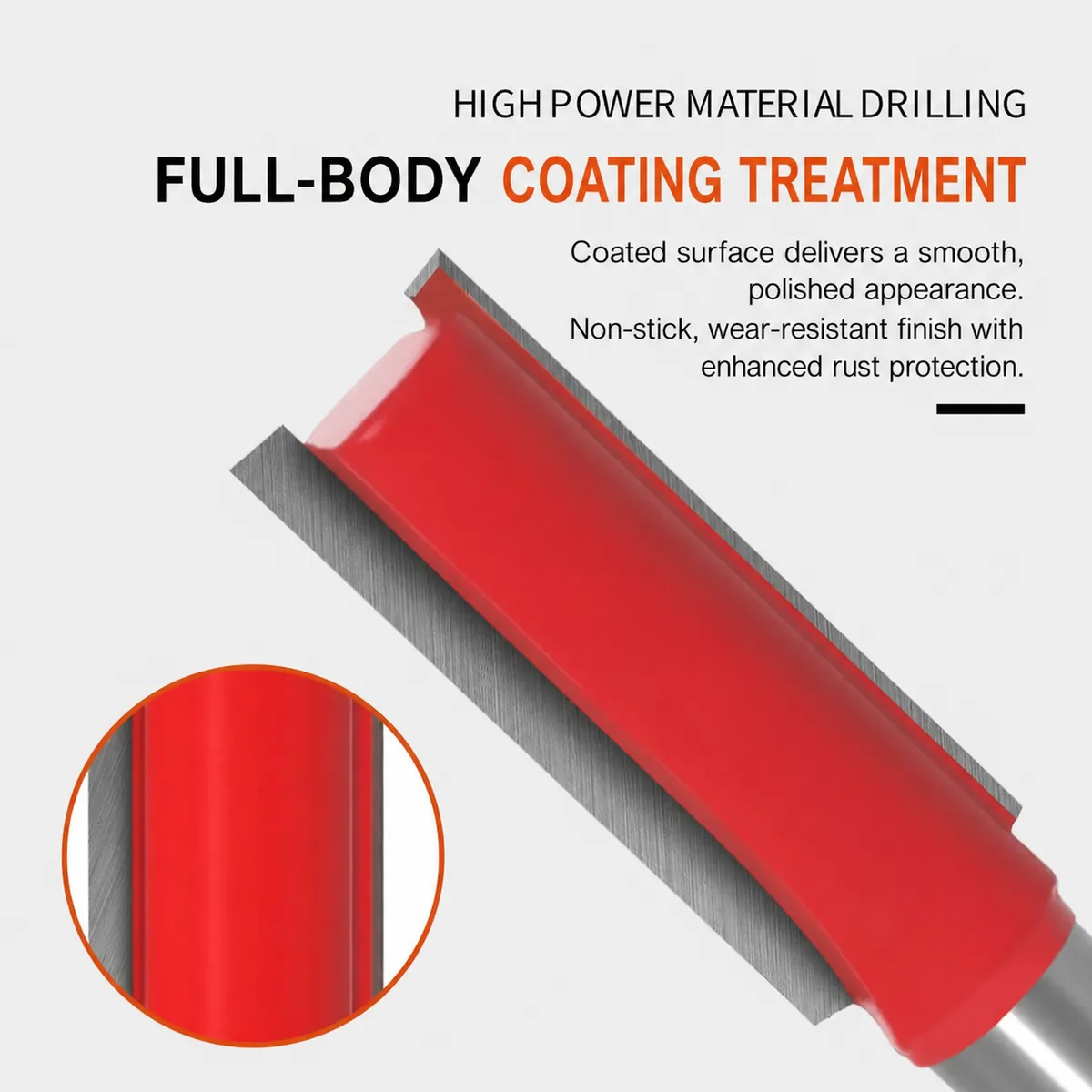 Protective Coating Treatment