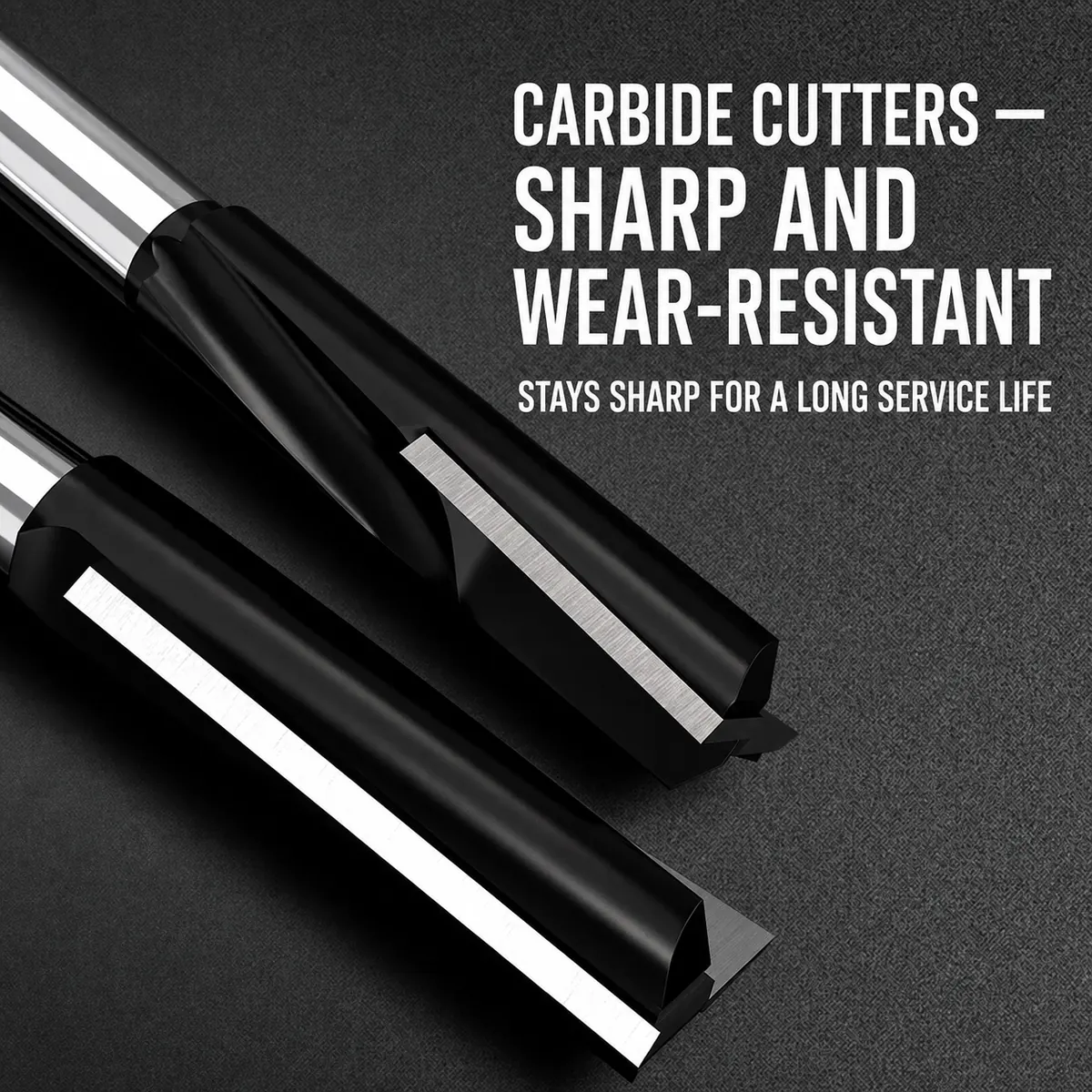 Carbide Cutter Wear Resistance