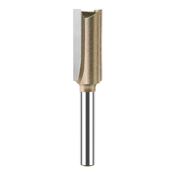 Straight Router Bits