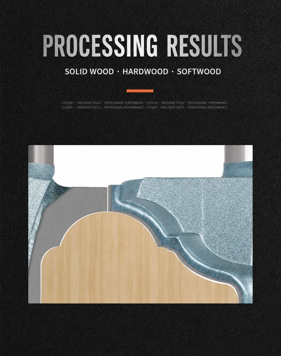 Door Trim Molding Cutting Results