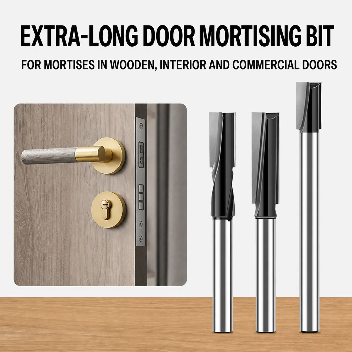 Door Mortising Application Overview