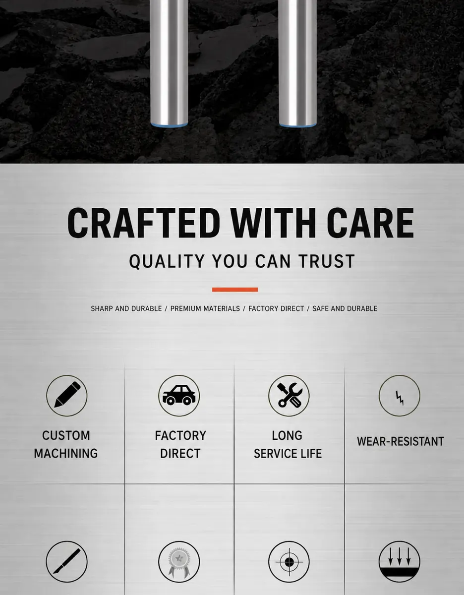 CUTQOR bottom-cleaning router bit manufacturing and quality features