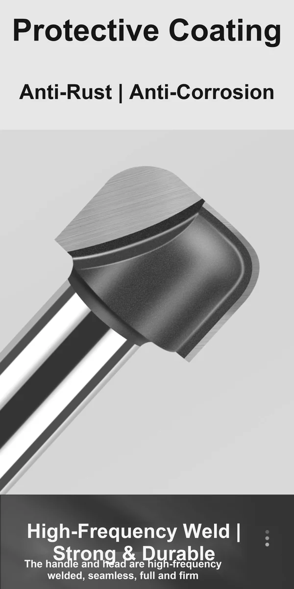 CUTQOR Double-Arc Round-Nose Core Box Router Bits product detail