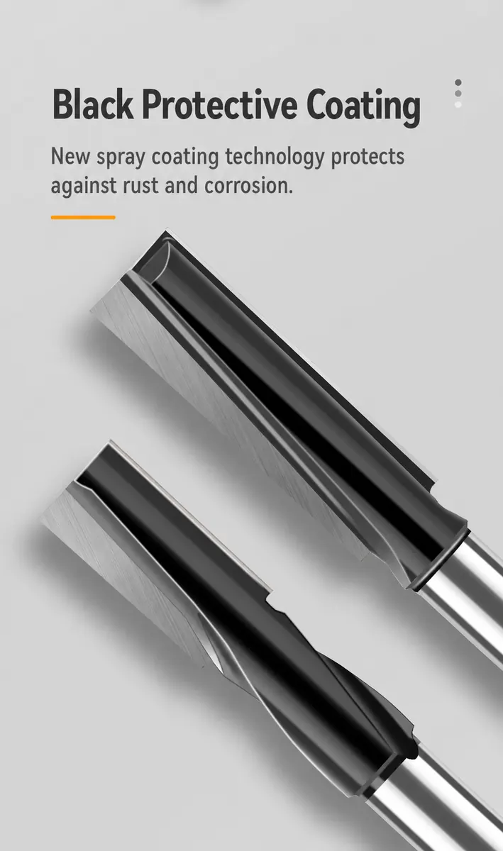 Black protective coating for rust and corrosion resistance