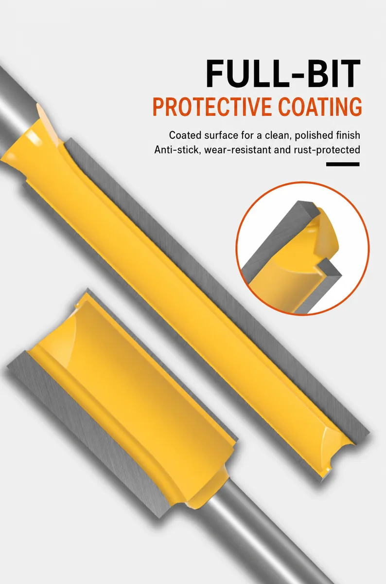 Full-Bit Protective Coating