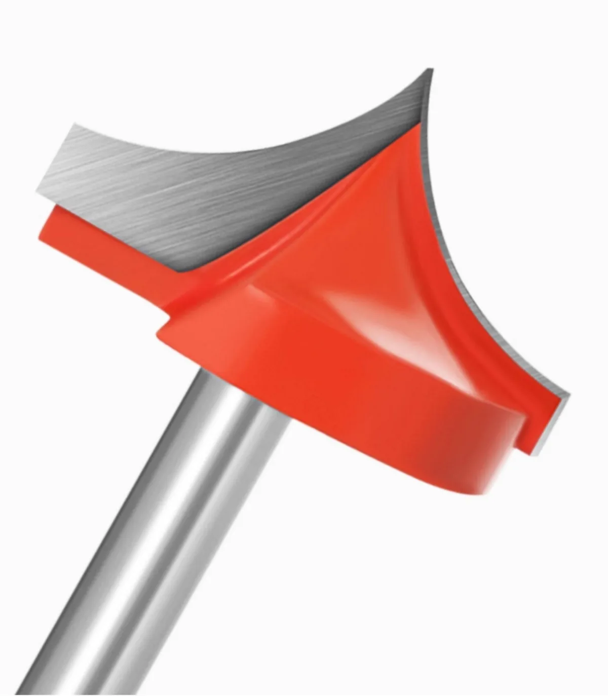 Pointed V-Groove Router Bit 6 × 8 - product detail 1
