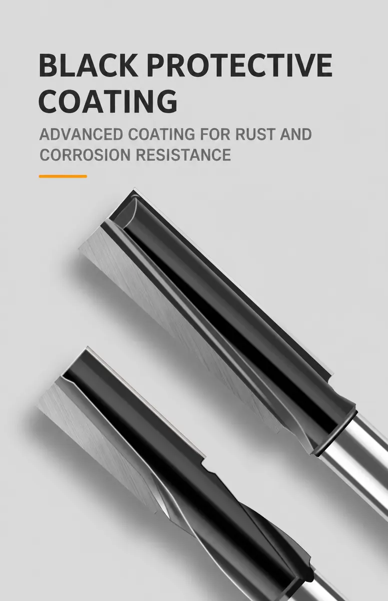 Black Protective Coating