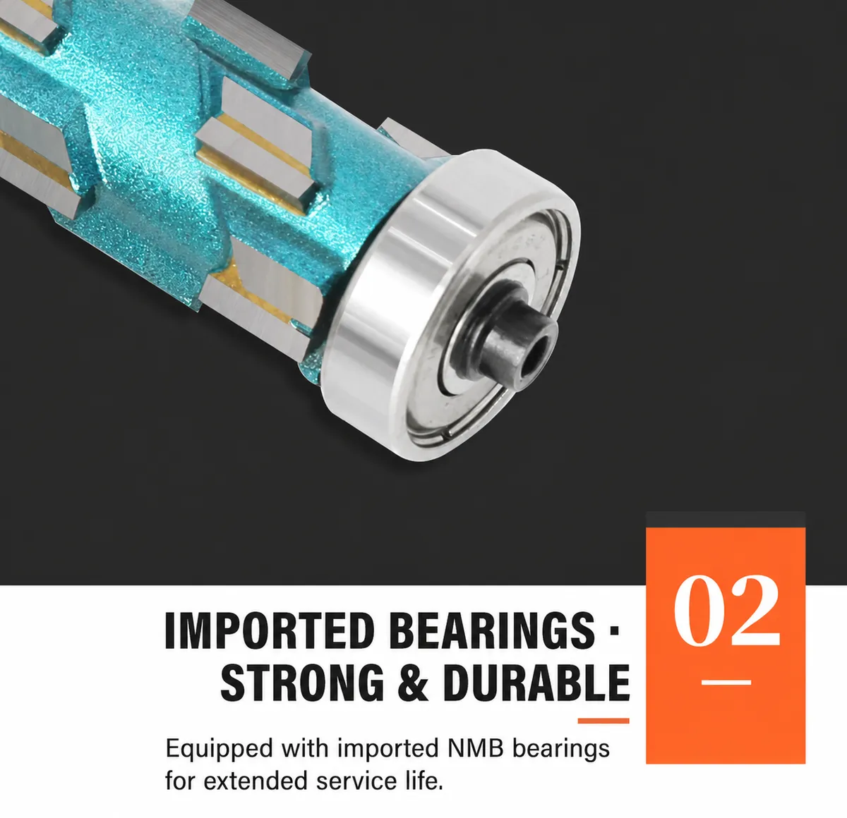 Imported Double Bearings