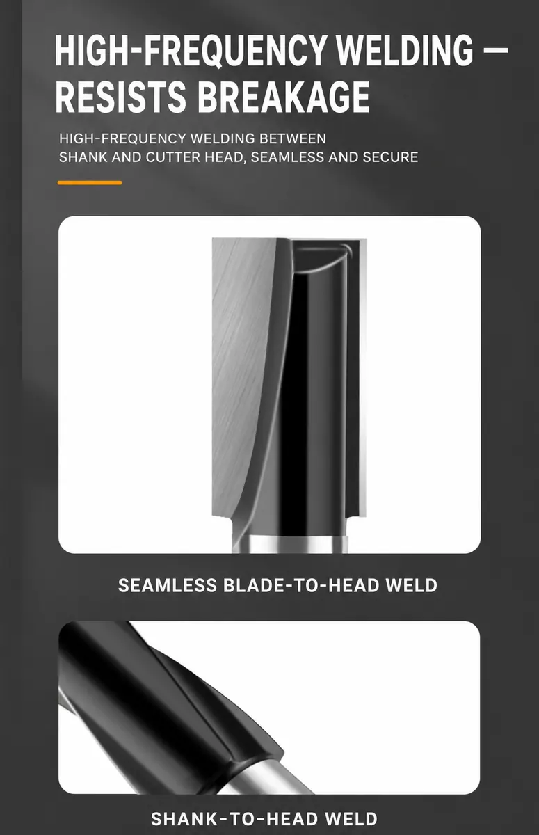 High-Frequency Welded Construction