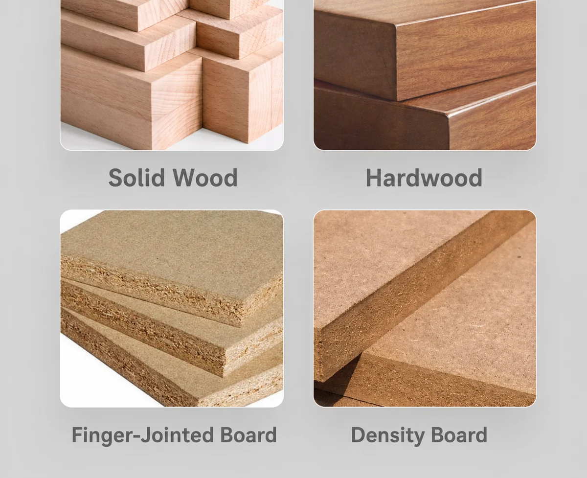 CUTQOR Standard Bearing Roundover Router Bits product detail