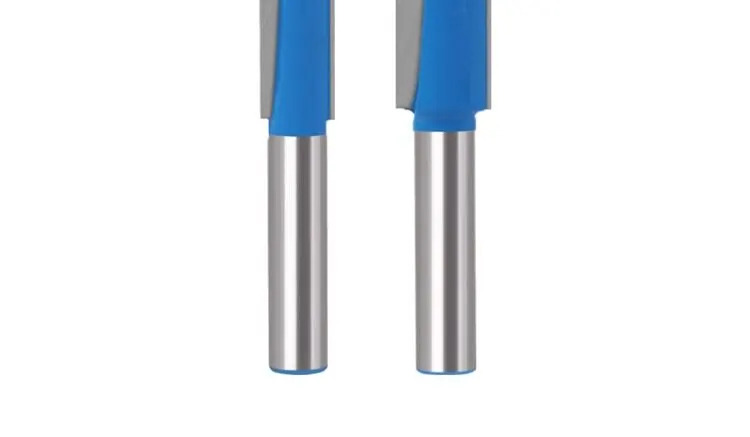Extra-long bottom-cleaning router bit product view