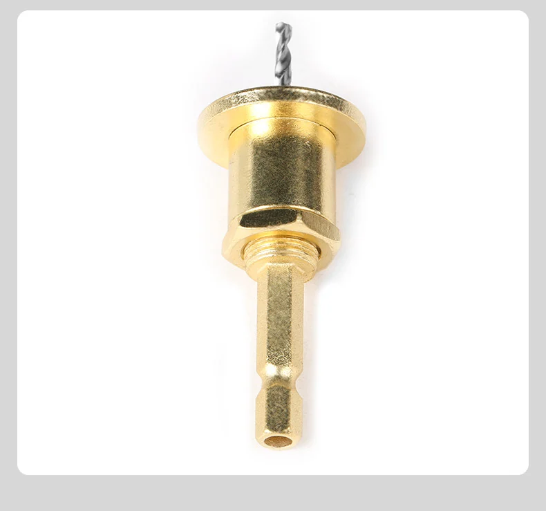 CUTQOR Adjustable Depth-Stop Countersink Drill Bits product view