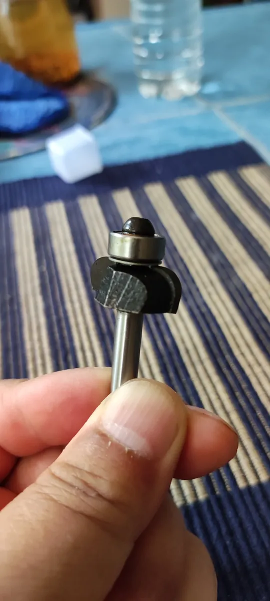Roundover Router Bit Workshop Product View
