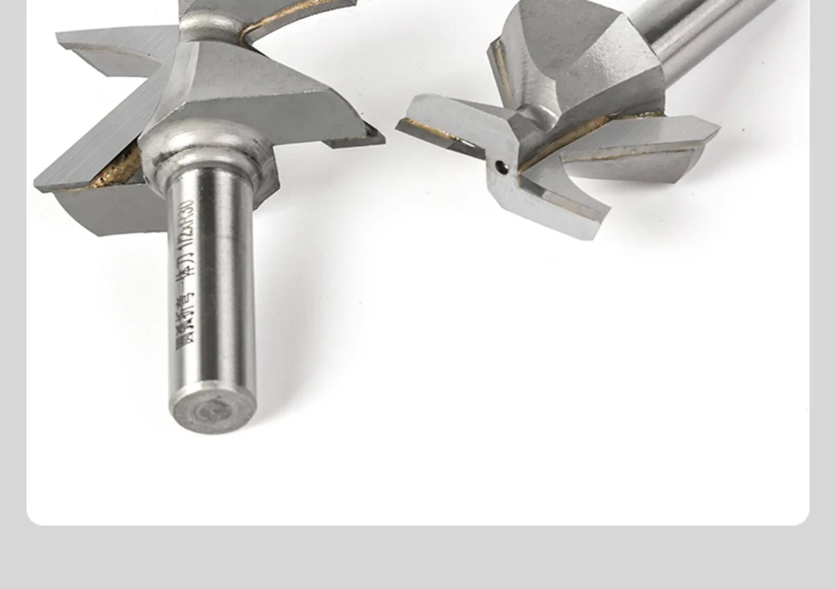 CUTQOR Integrated Radius Bending Router Bits product view