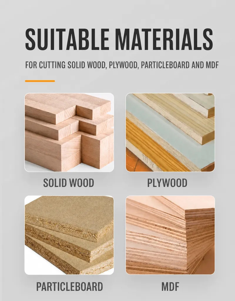Materials for Square Hole Mortising Bits