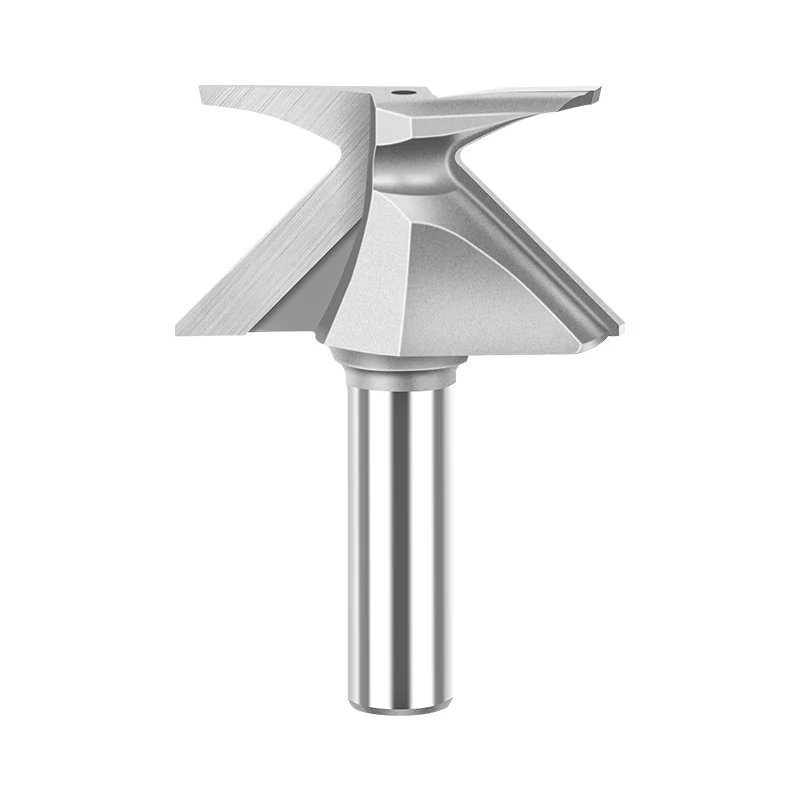 CUTQOR Integrated Radius Bending Router Bits product view