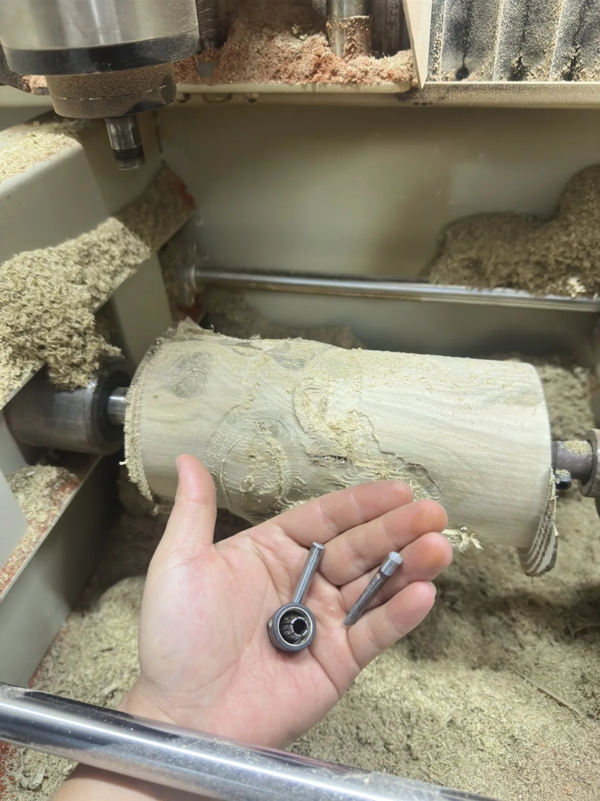Professional Straight Router Bit 6 × 6 × 30 - product detail 3