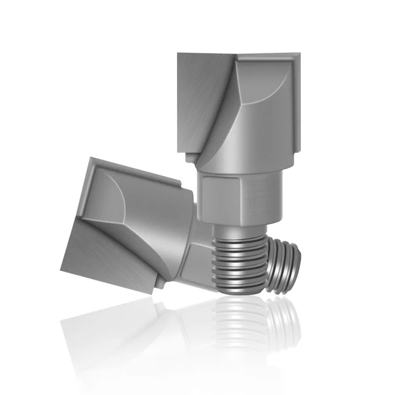 CUTQOR threaded door lock mortising router bit product view