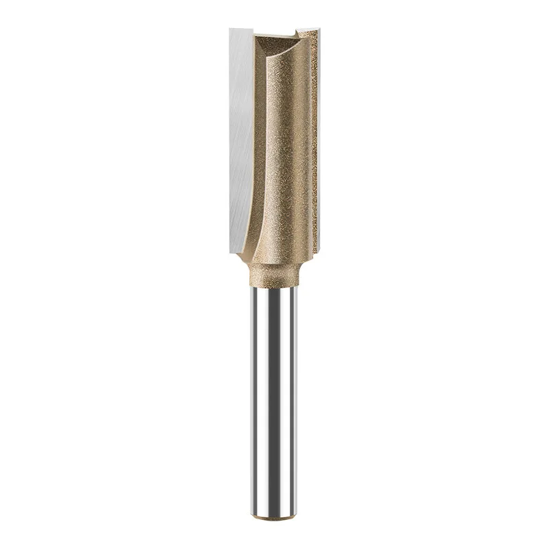 Professional Straight Router Bit 6 × 6 × 30 - Image 2