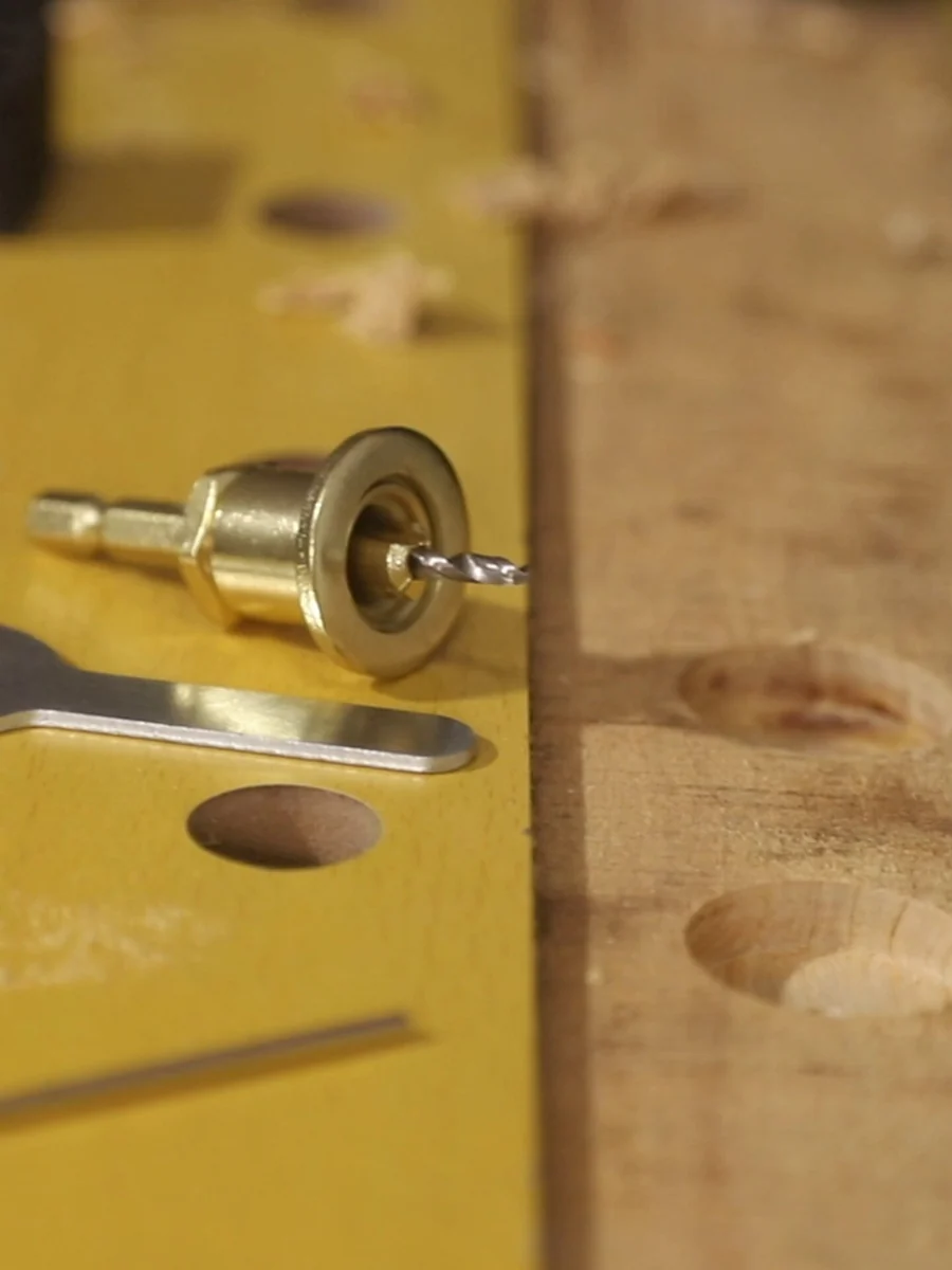 CUTQOR Adjustable Depth-Stop Countersink Drill Bits product detail