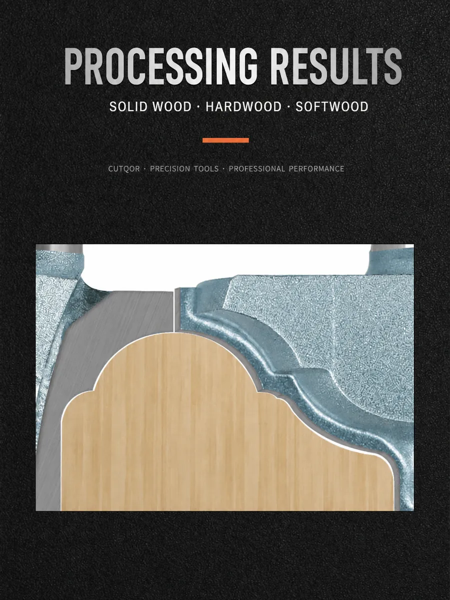 Decorative Molding Profile Results