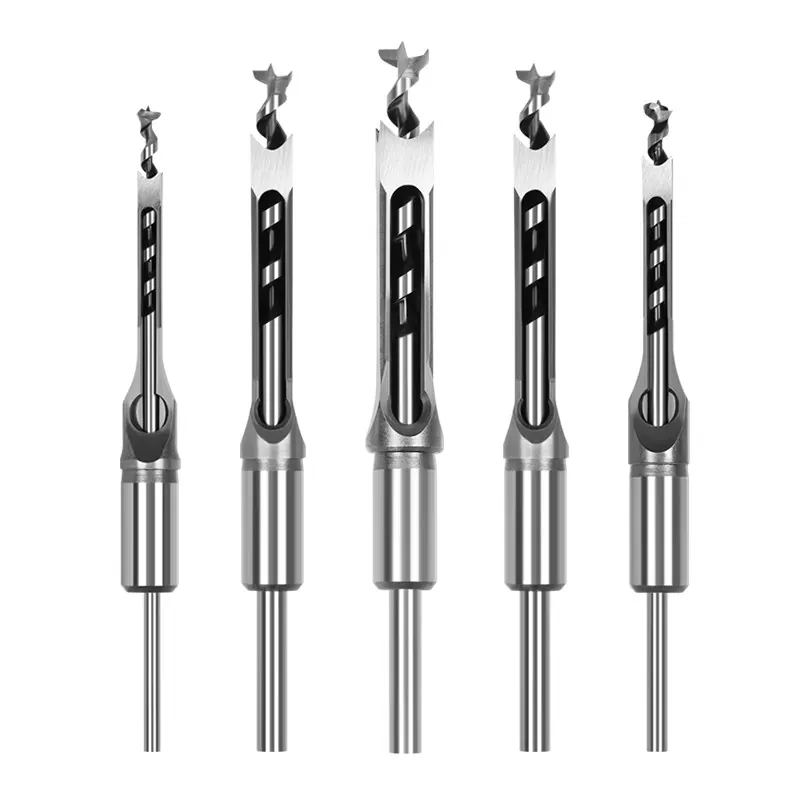 Square Hole Mortising Bits Product Line