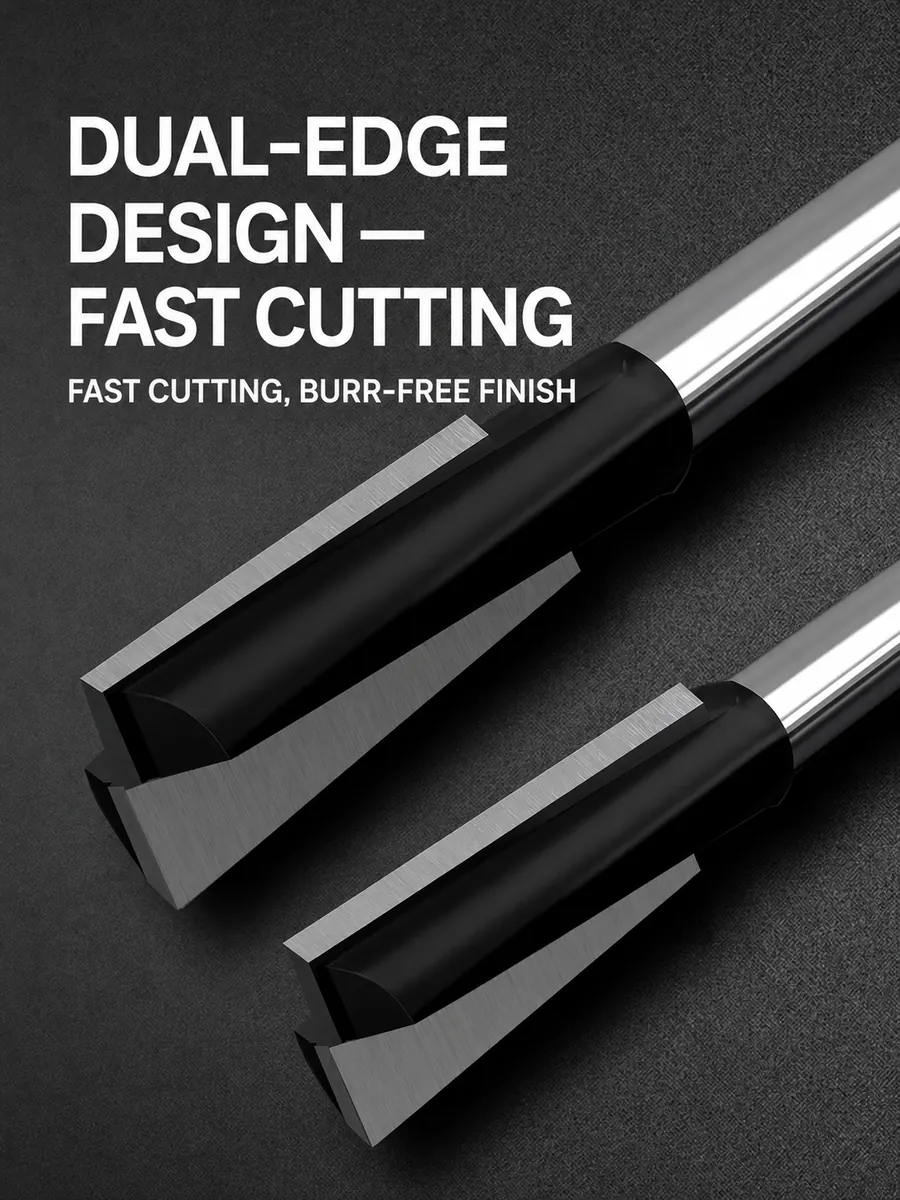 Dual-Edge Product Detail