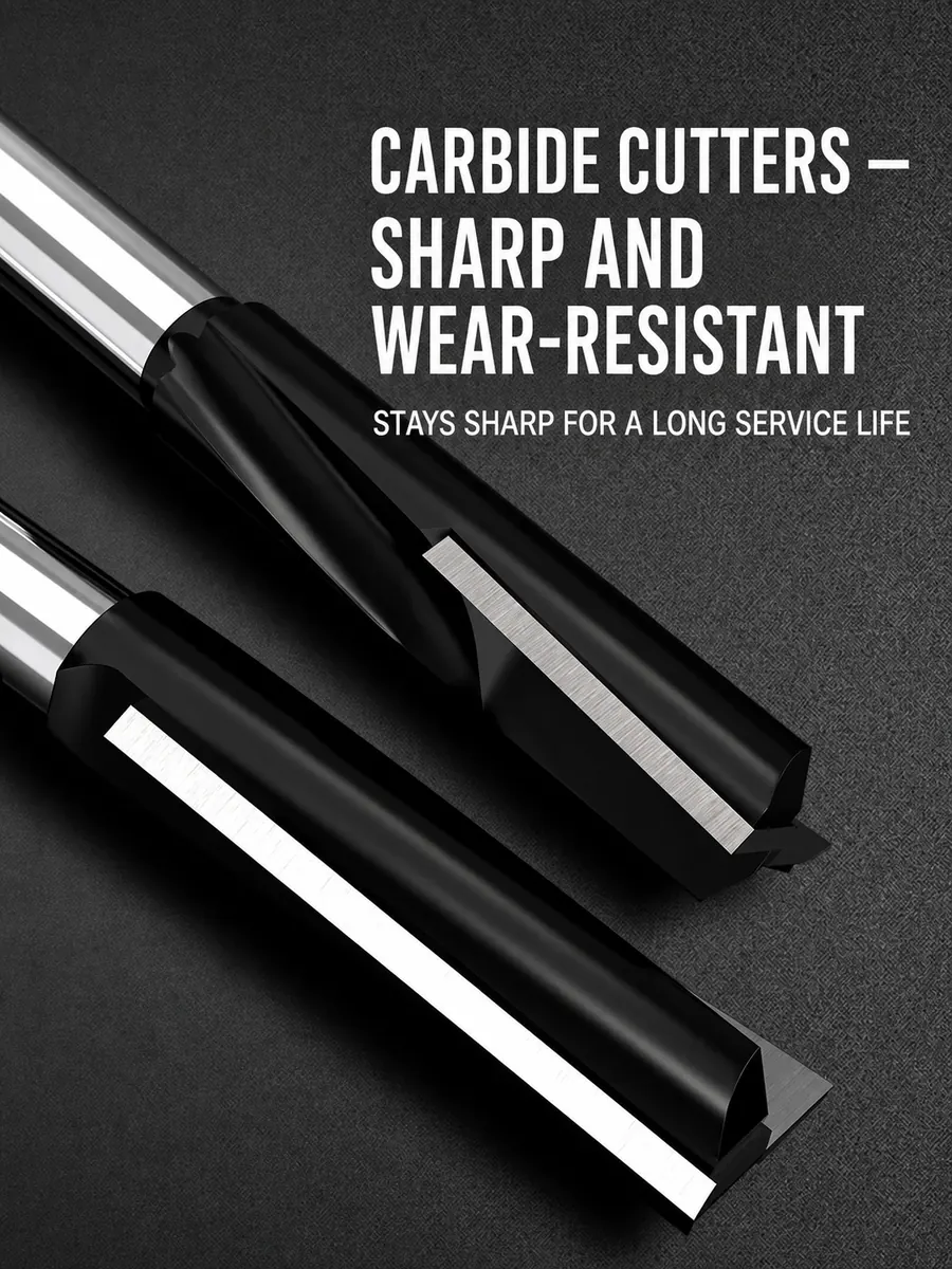 Carbide Cutter Product Detail