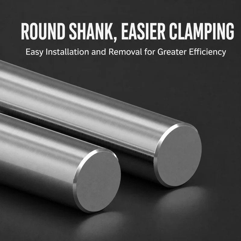 CUTQOR Bearing-Guided Flush-Trim Router Bit Series product detail