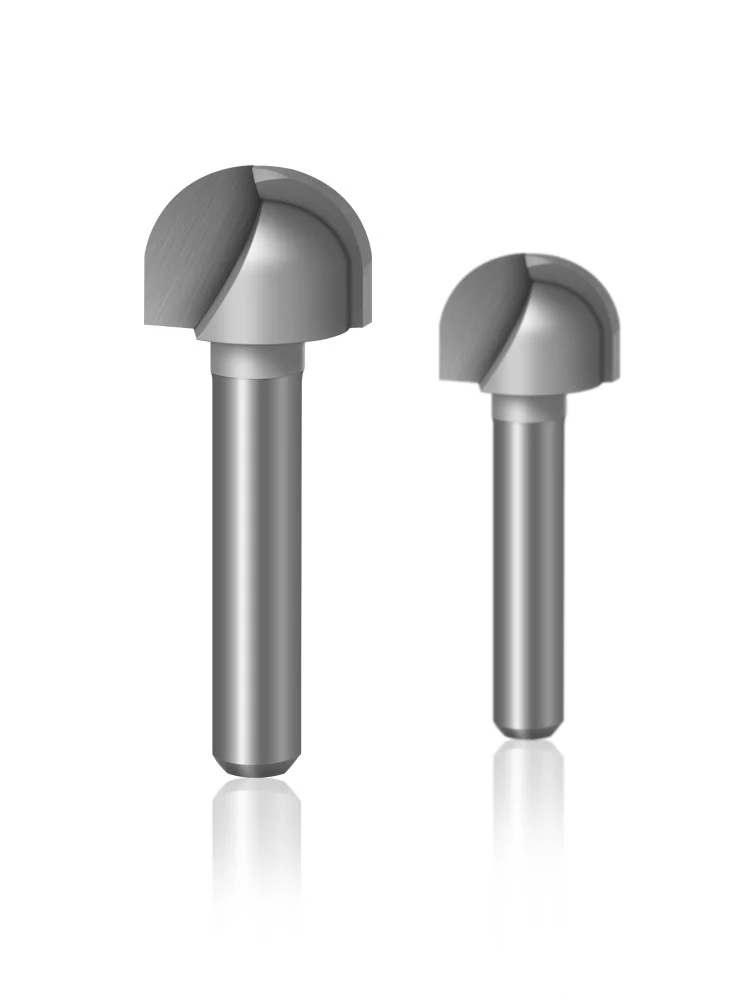 CUTQOR Round Nose & Core Box Router Bits product detail