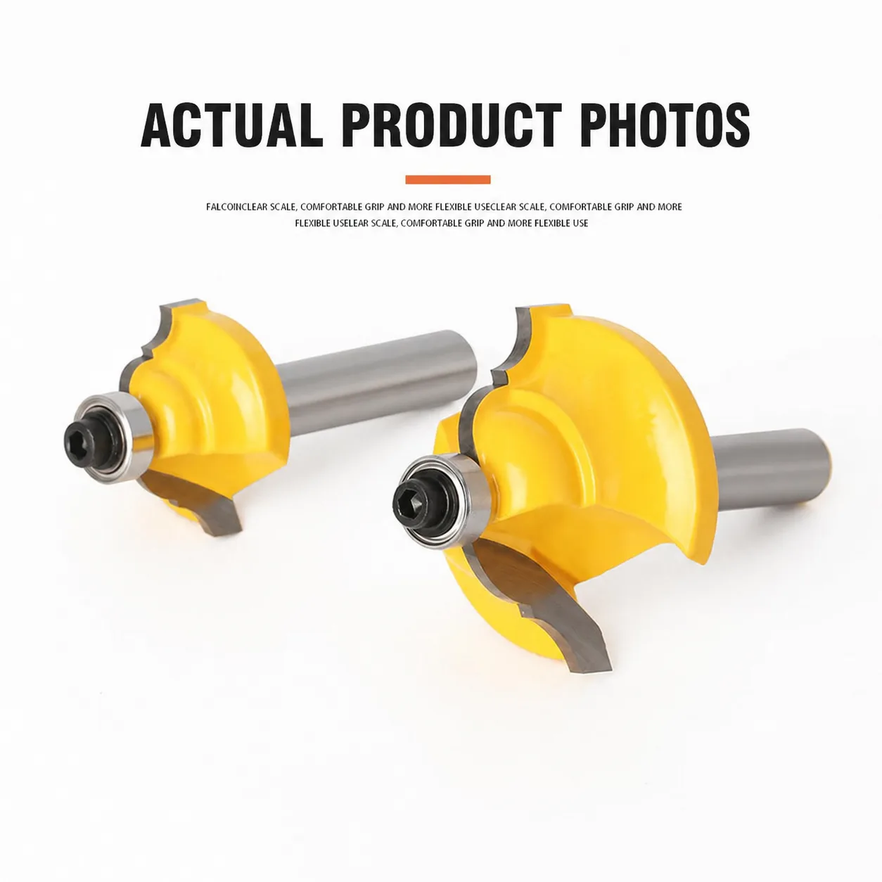 Frame Molding Router Bit 1/4 × 28 - product view 1