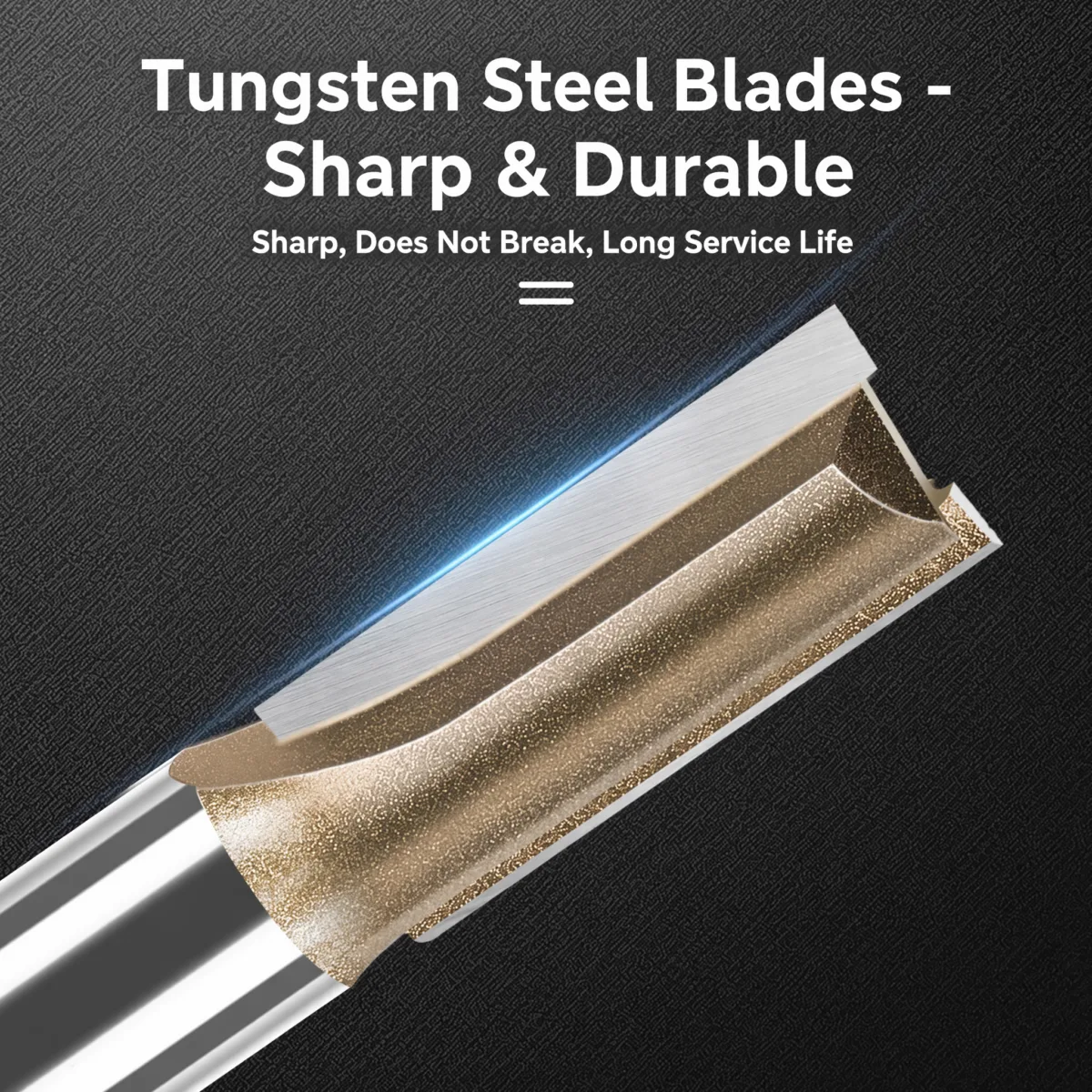 Professional Straight Router Bit 6 × 6 × 30 - product detail 11