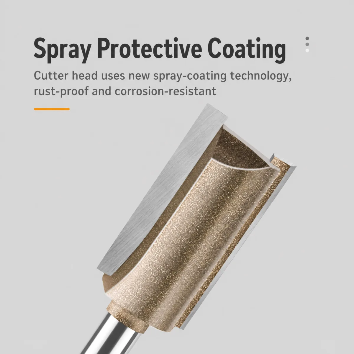 Professional Straight Router Bit 6 × 6 × 30 - product detail 14