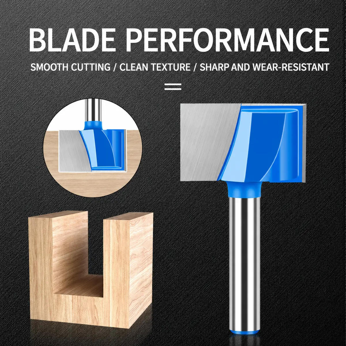 Blade Performance and Cutting Profile