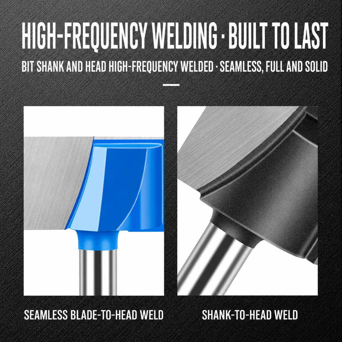 High-Frequency Welding Construction