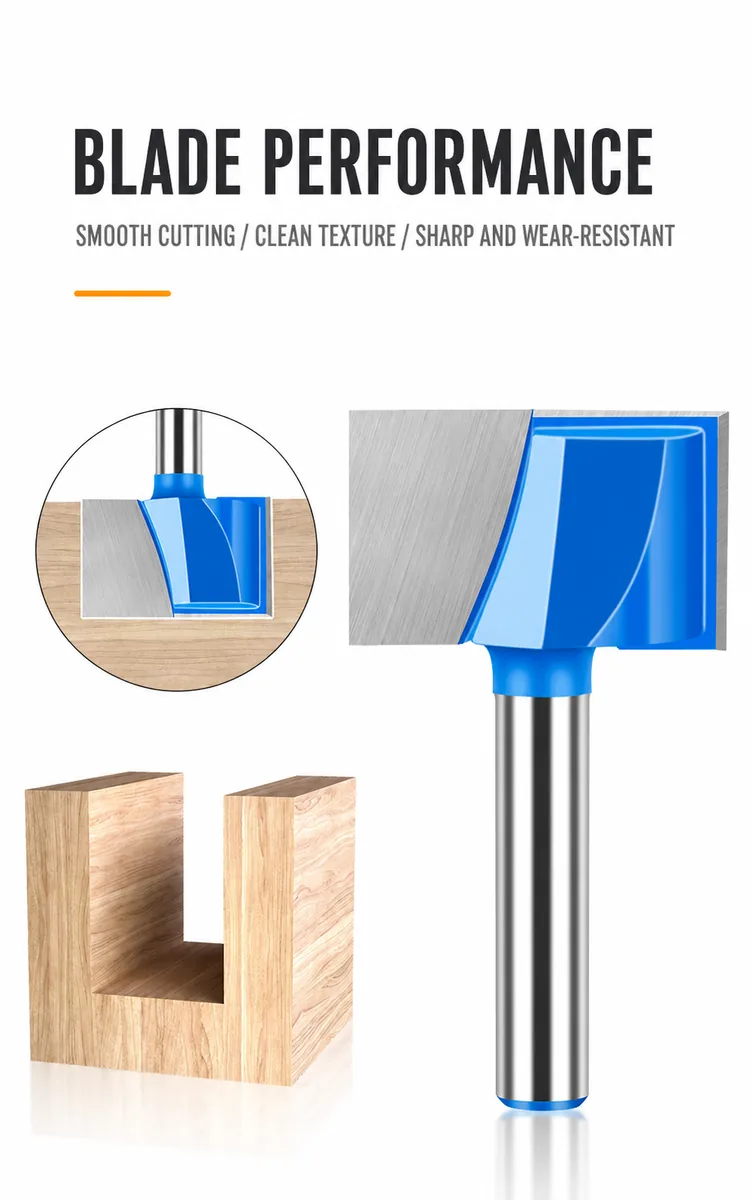Smooth Cutting and Blade Performance