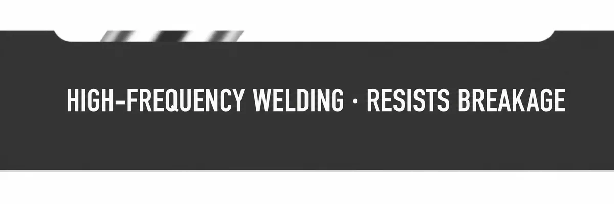 High-Frequency Welding Feature