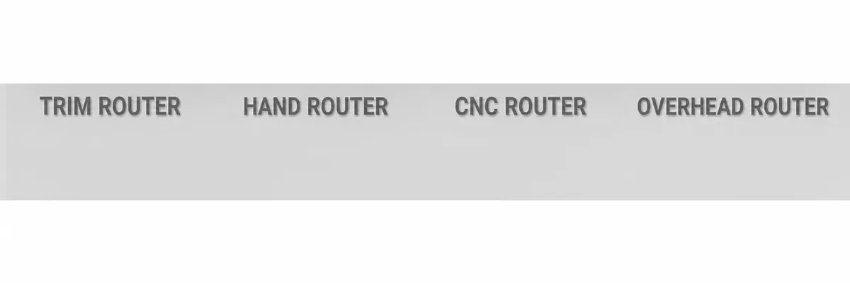 Compatible Router Types
