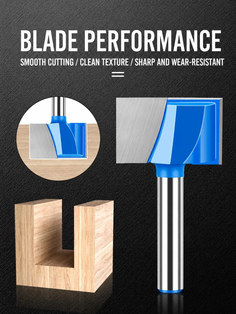Blade Performance Detail