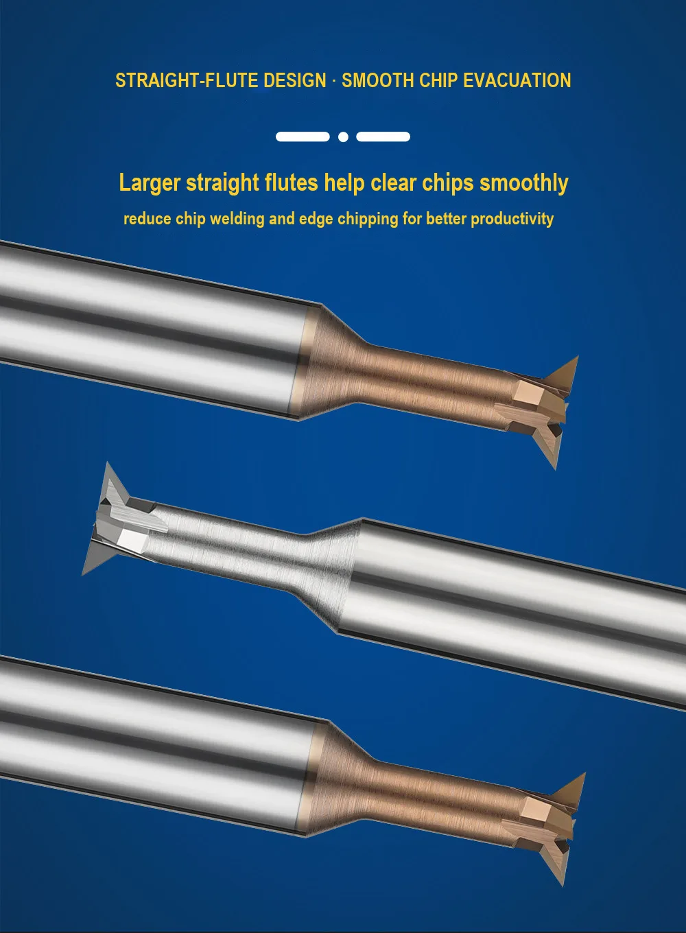 Carbide dovetail and back-chamfer cutter translated original product image 10010