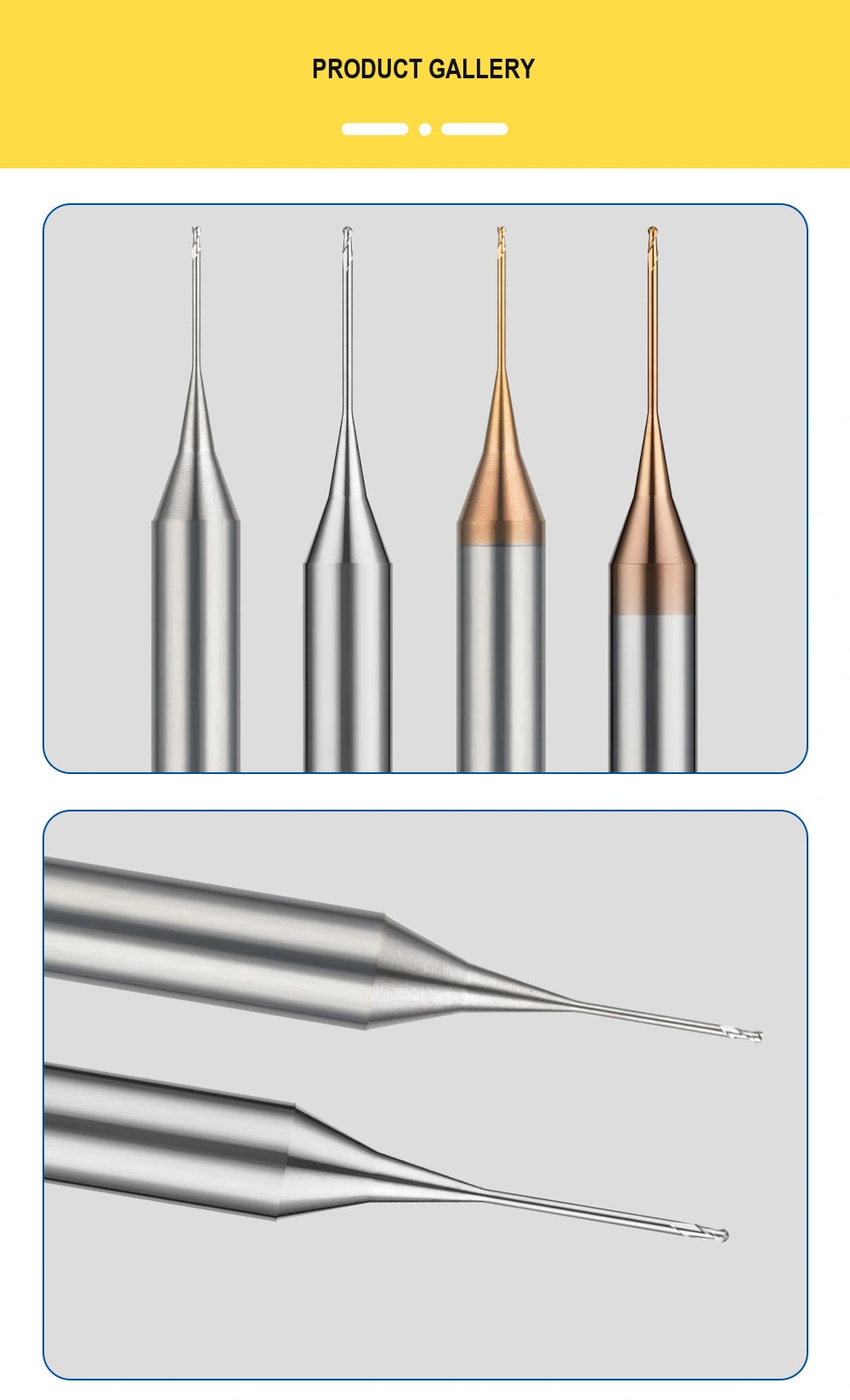 Micro-Diameter Deep-Groove End Mills translated product image 10013