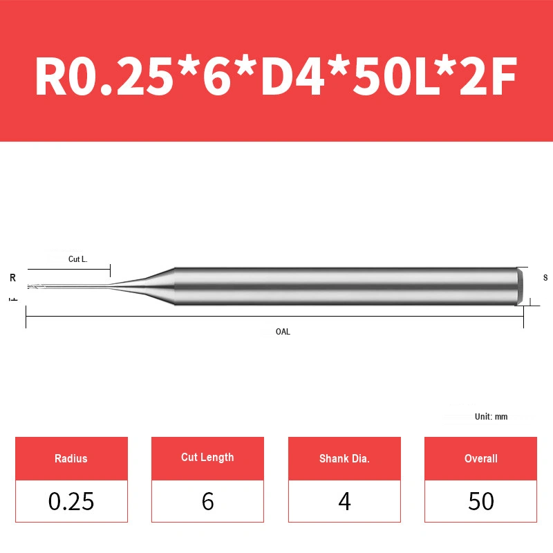 Micro-Diameter Deep-Groove End Mills translated product image 10041