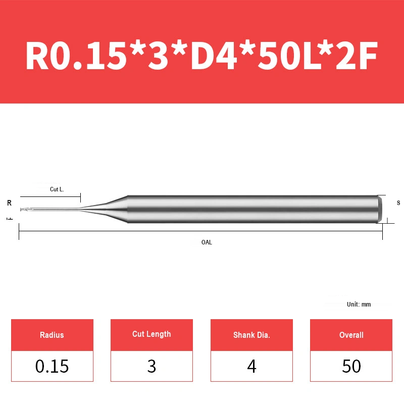 Micro-Diameter Deep-Groove End Mills translated product image 10044