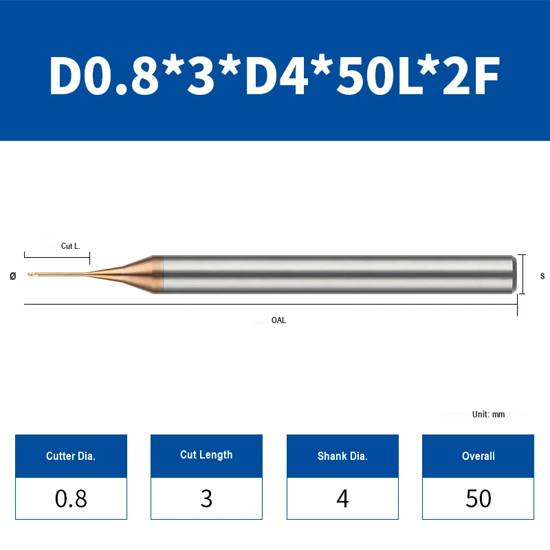 Micro-Diameter Deep-Groove End Mills translated product image 10045