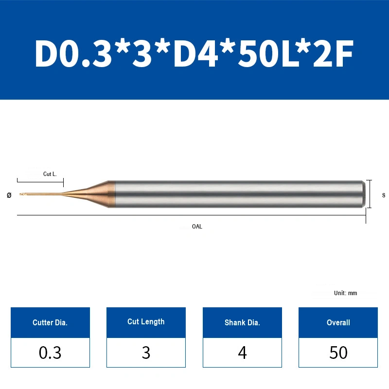 Micro-Diameter Deep-Groove End Mills translated product image 10047
