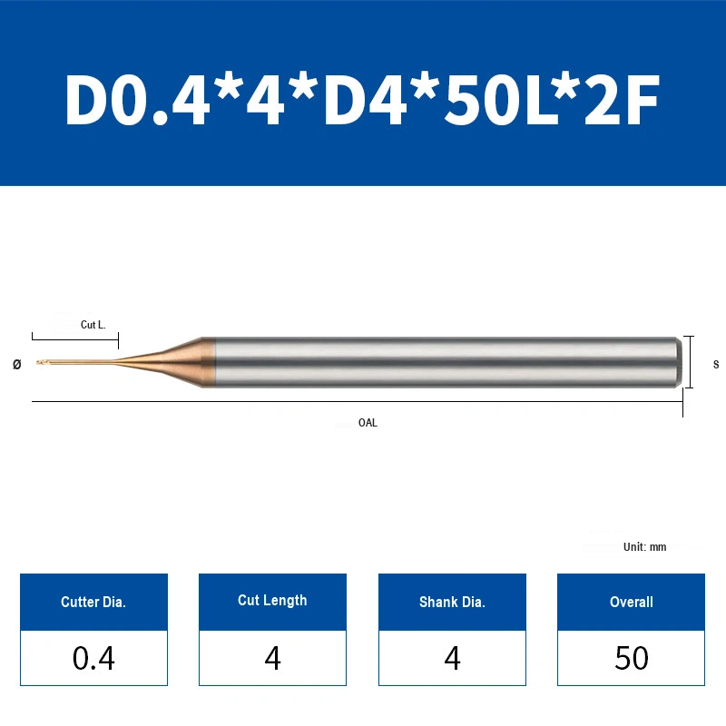 Micro-Diameter Deep-Groove End Mills translated product image 10049