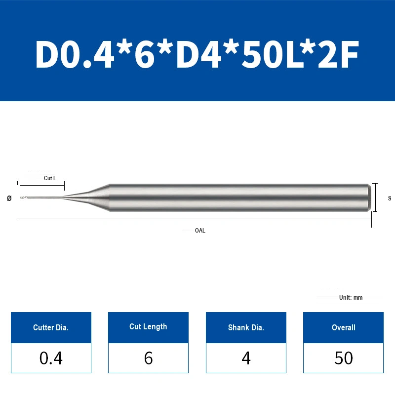Micro-Diameter Deep-Groove End Mills translated product image 10054